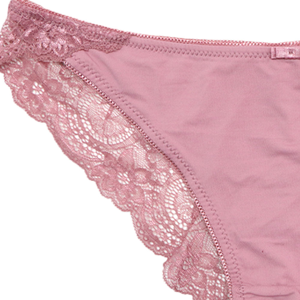 Pantie coordinable con detalles de encaje 74226 Lady Carnival Carnival