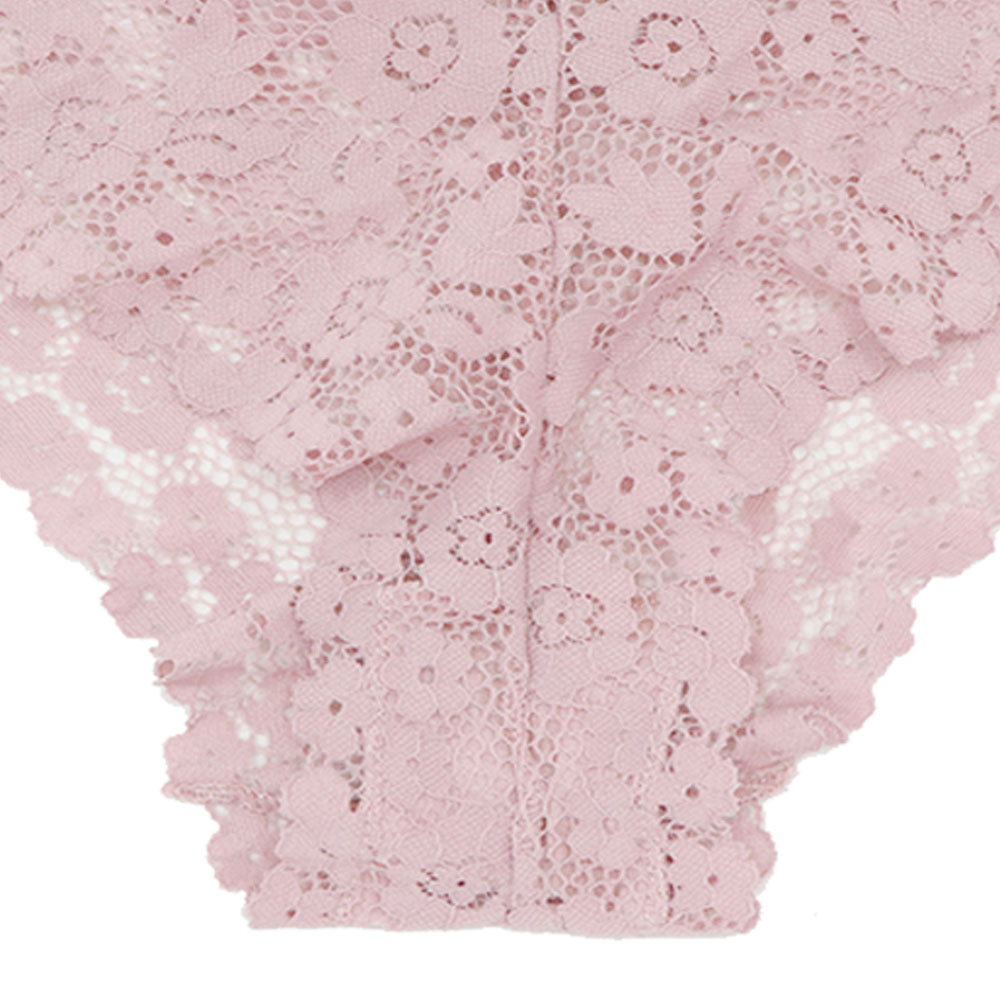 Pantie coordinable con detalles de encaje 74231 Lady Carnival Carnival