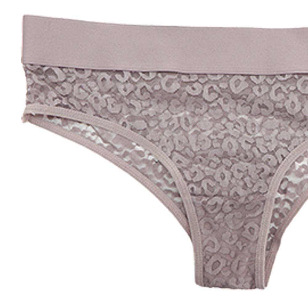 Pantie coordinable estampado animal print 74346 Lady Carnival