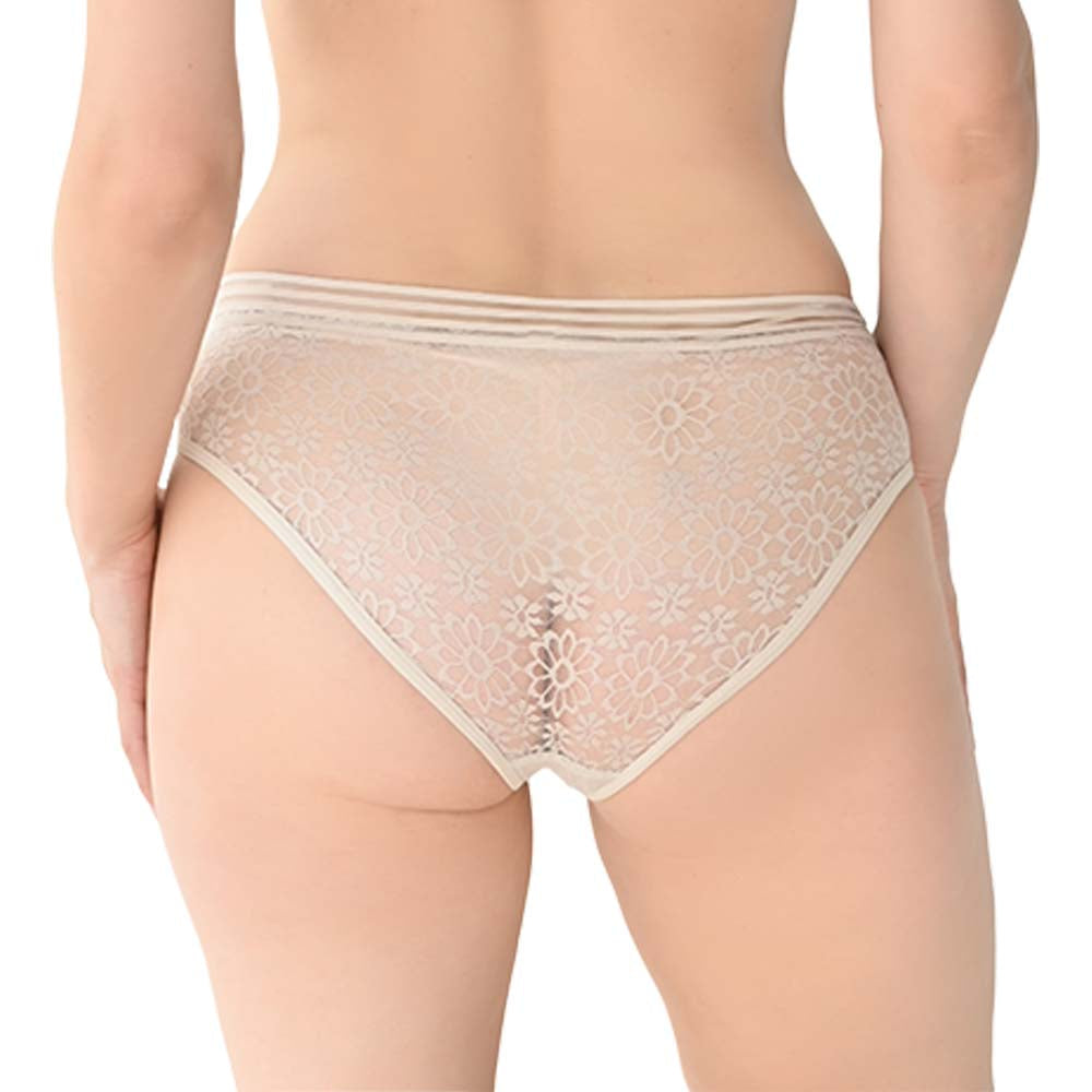 Pantie coordinable con detalles de encaje 74347 Lady Carnival Carnival