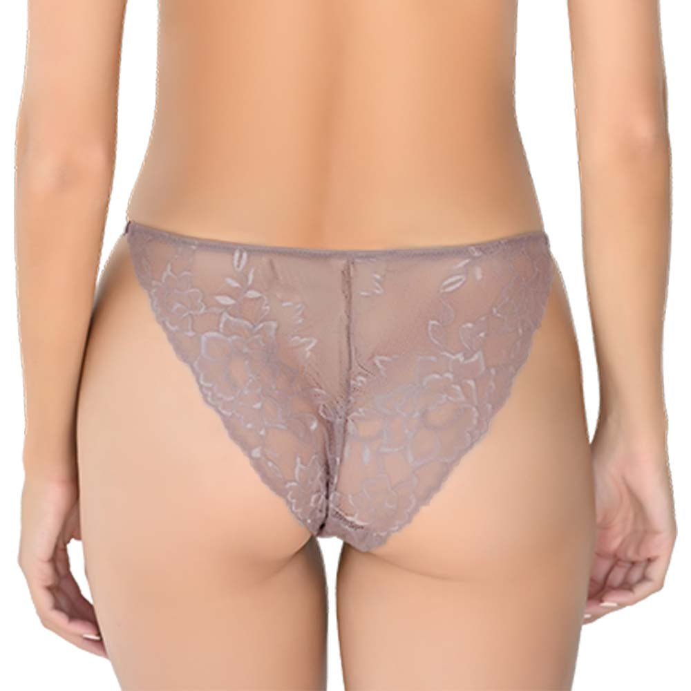 Pantie coordinable con detalles de encaje 74348 Lady Carnival