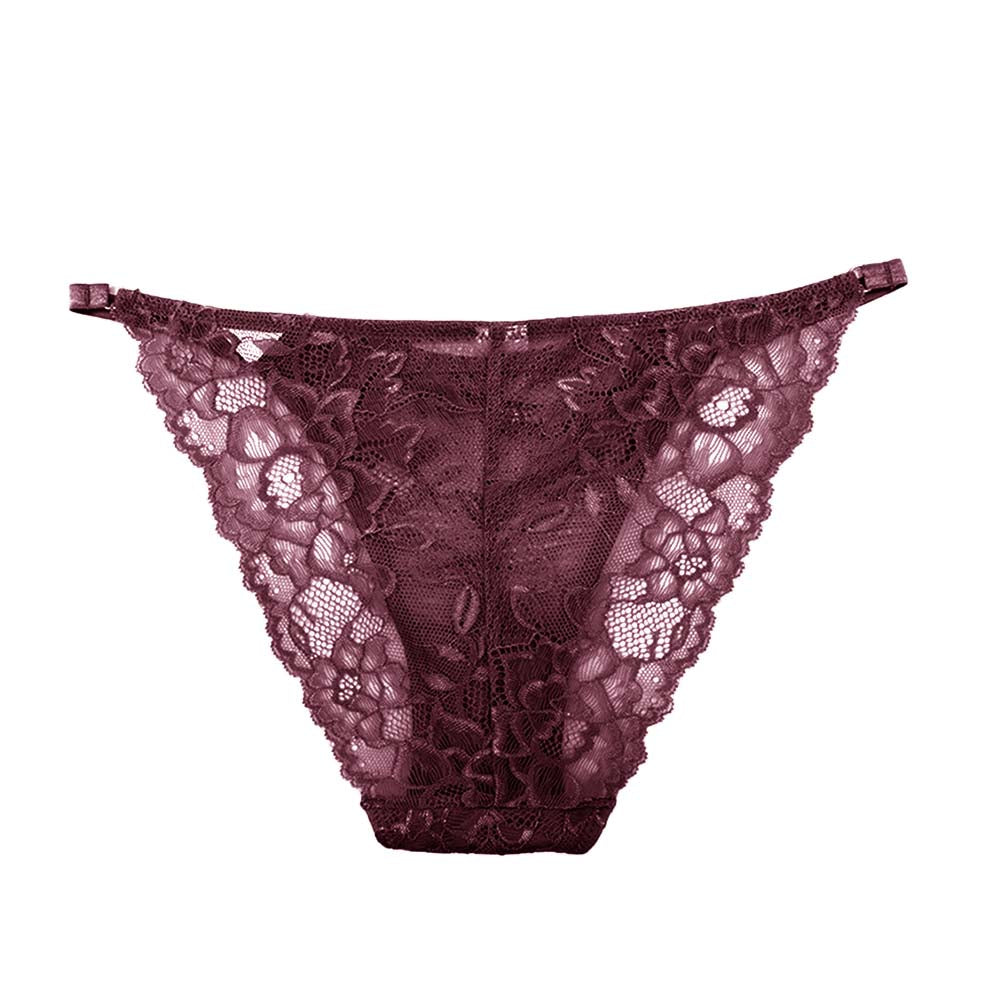 Pantie coordinable con detalles de encaje 74348 Lady Carnival