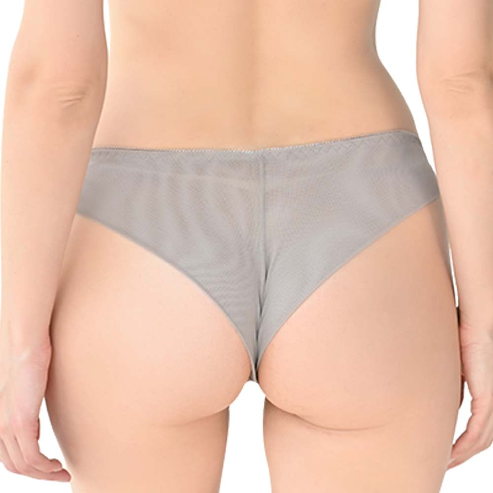 Pantie coordinable con aplicación de encaje 74353 Lady Carnival Carnival