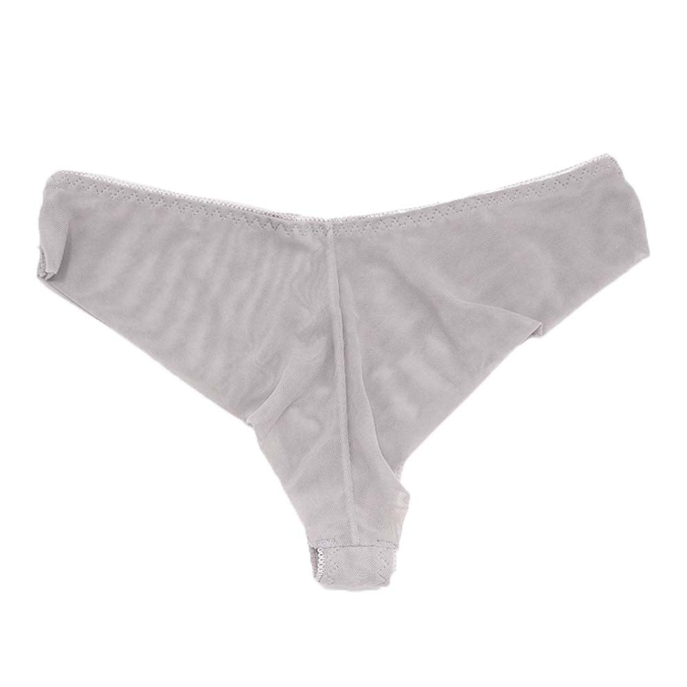Pantie coordinable con aplicación de encaje 74353 Lady Carnival