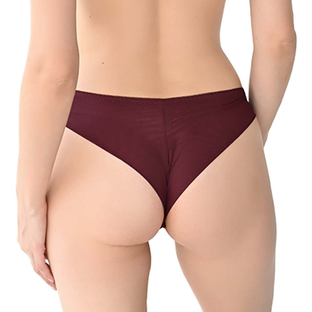 Pantie coordinable con aplicación de encaje 74353 Lady Carnival Carnival