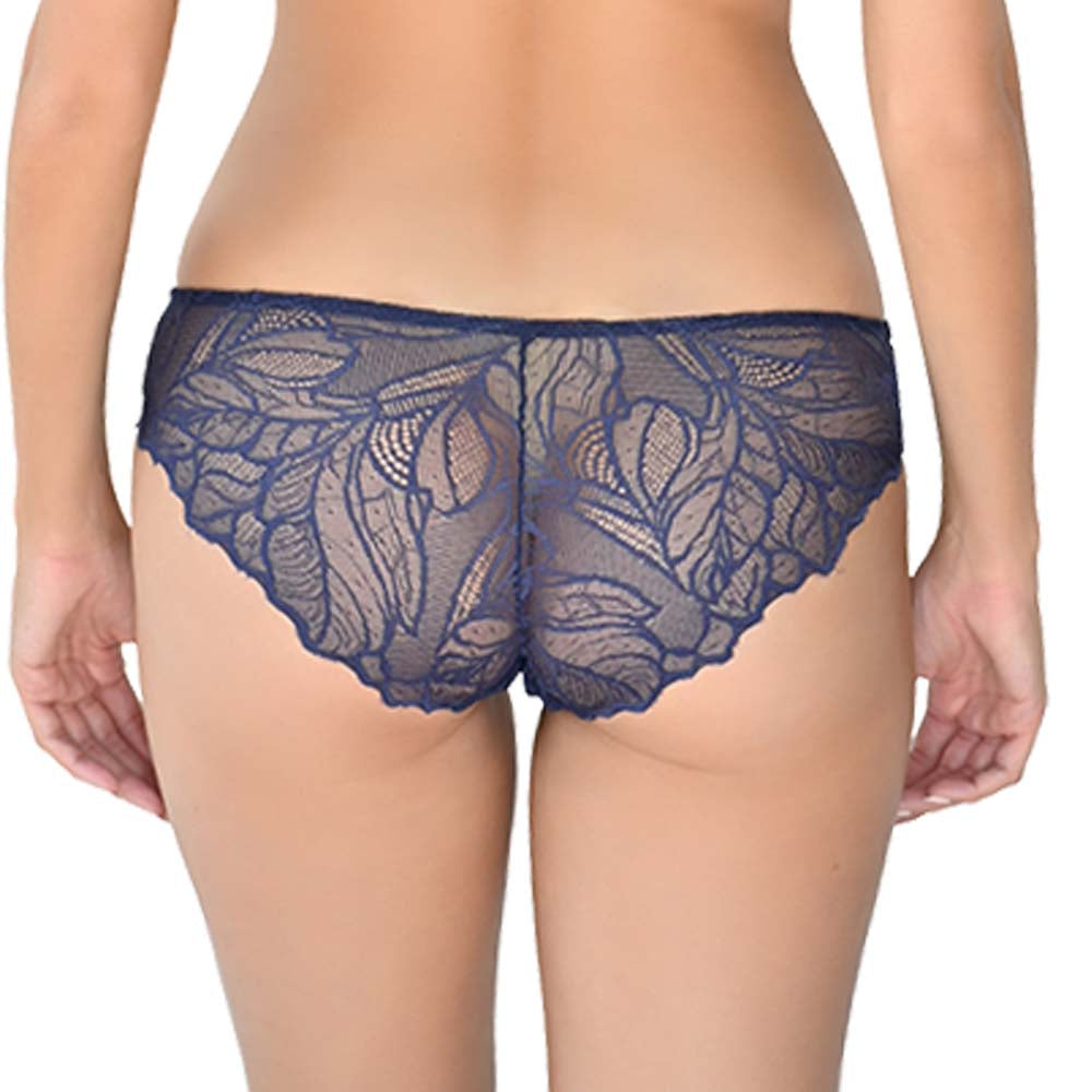 Pantie coordinable con encaje 74362 Lady Carnival Carnival