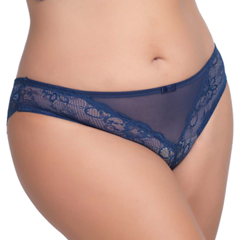 Pantie coordinable de talla extra 74363 Lady Carnival