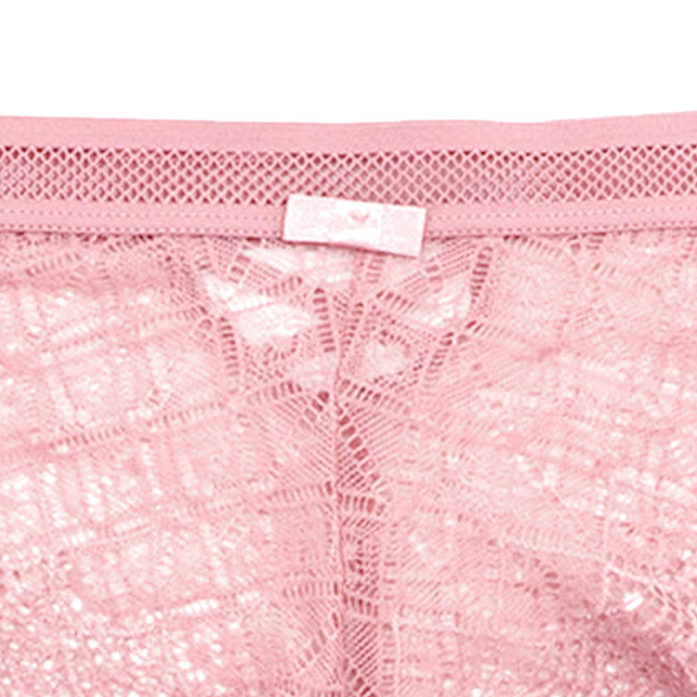 Pantie coordinable con encaje 74376 Lady Carnival