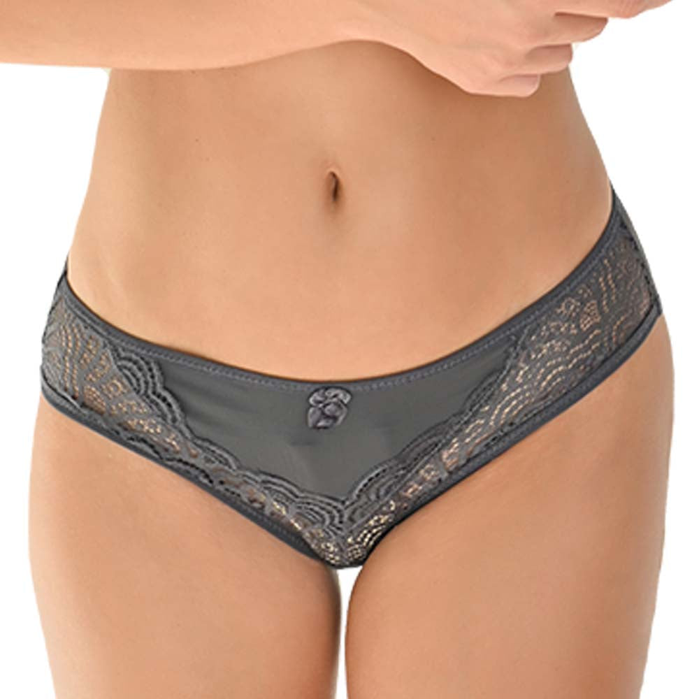 Pantie coordinable con detalles de encaje 74382 Carnival Carnival