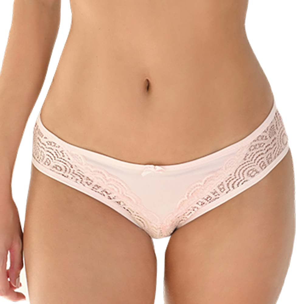Pantie coordinable con detalles de encaje 74382 Carnival Carnival