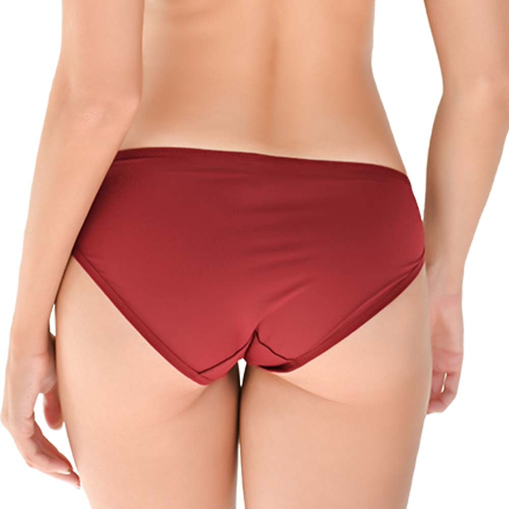 Pantie coordinable con detalles de encaje 74382 Carnival Carnival