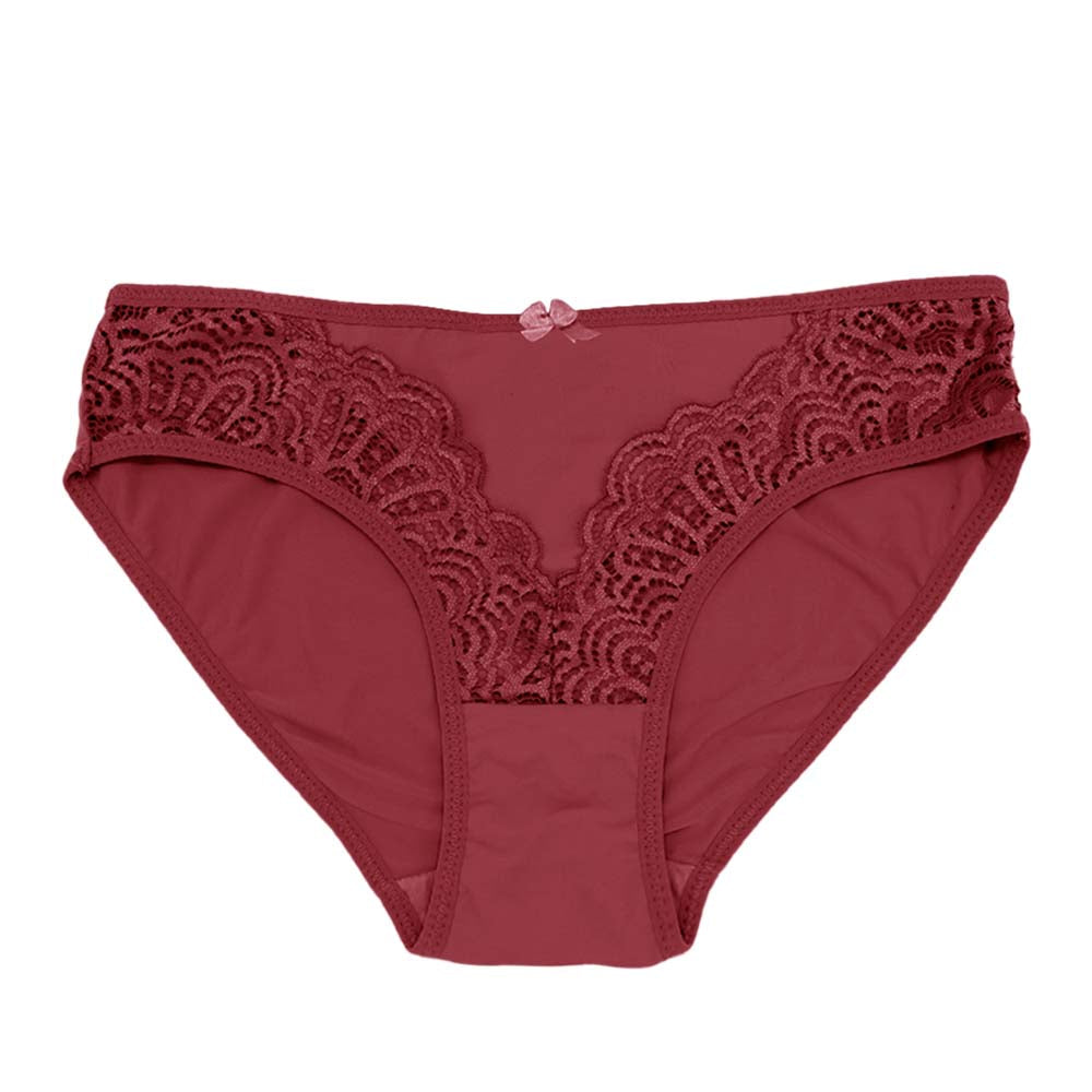 Pantie coordinable con detalles de encaje 74382 Carnival Carnival