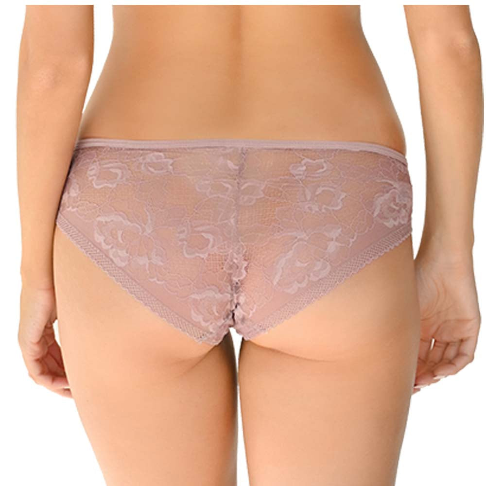 Pantie coordinable con detalles de encaje 74386 Carnival Carnival