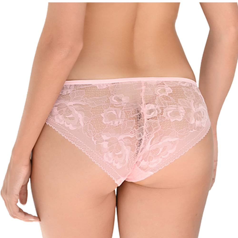 Pantie coordinable con detalles de encaje 74386 Carnival Carnival