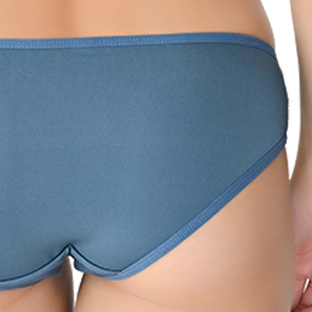 Pantie coordinable con detalles de encaje 74389 Carnival Carnival