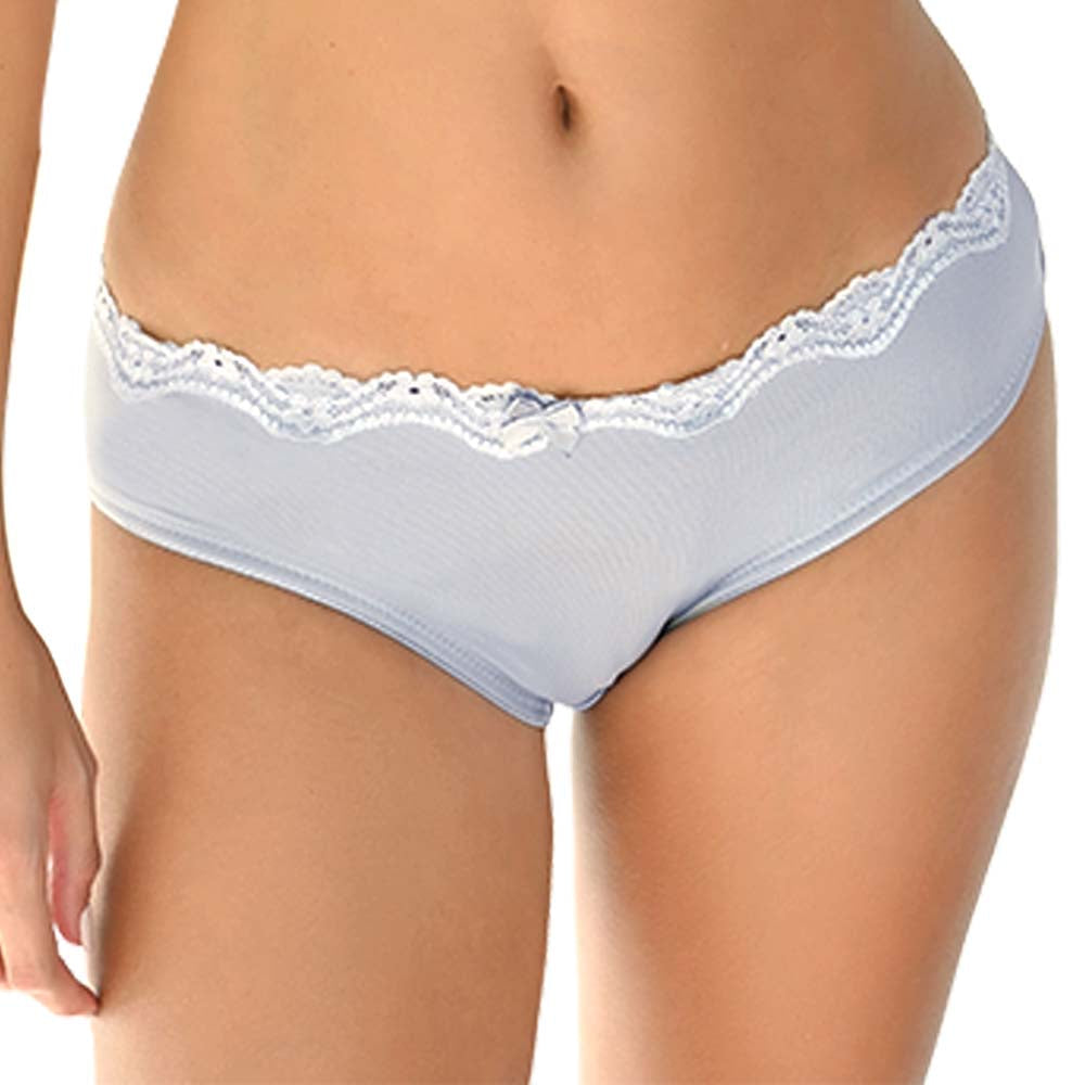 Pantie coordinable con detalles de encaje 74393 Carnival Carnival