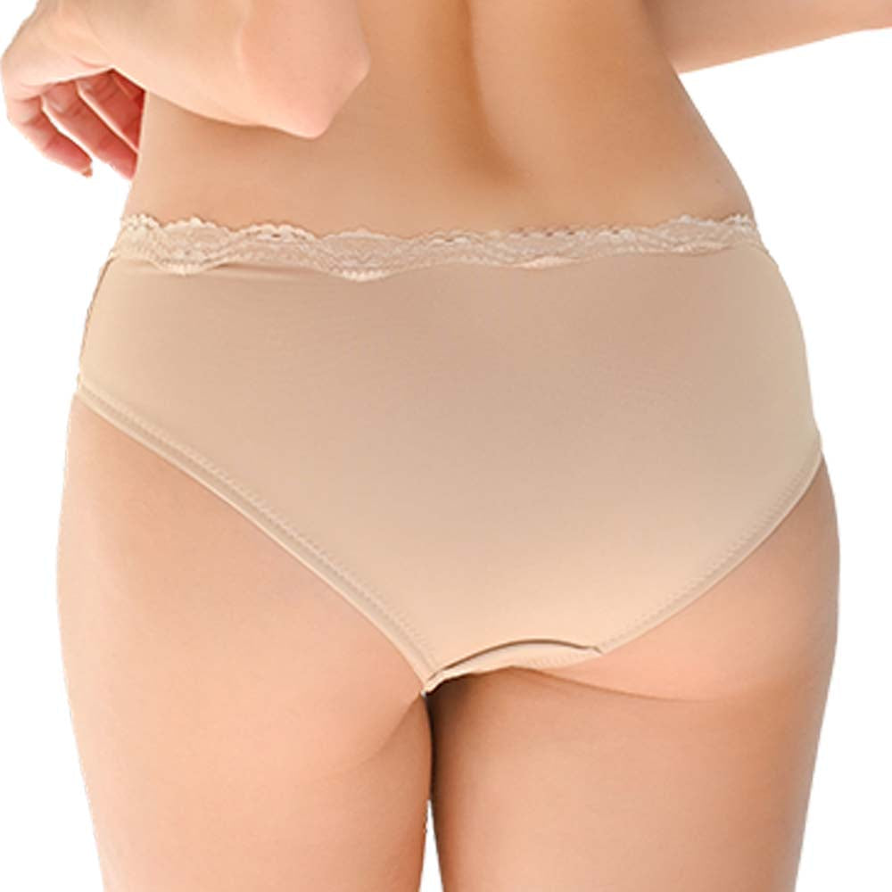 Pantie coordinable con detalles de encaje 74393 Carnival Carnival