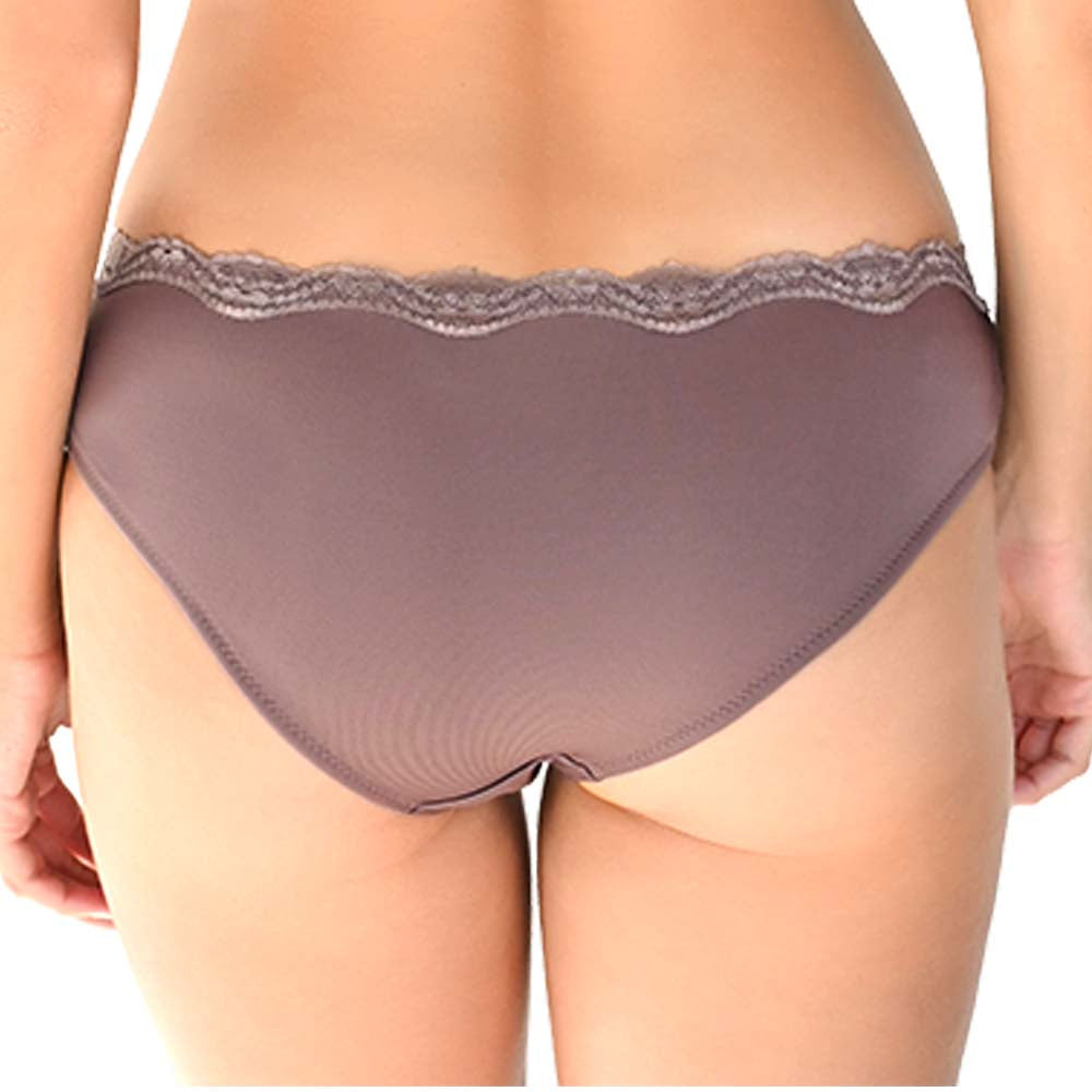 Pantie coordinable con detalles de encaje 74393 Carnival Carnival