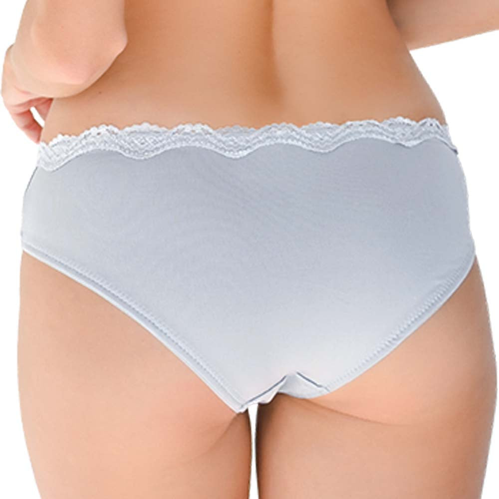 Pantie coordinable con detalles de encaje 74393 Carnival Carnival