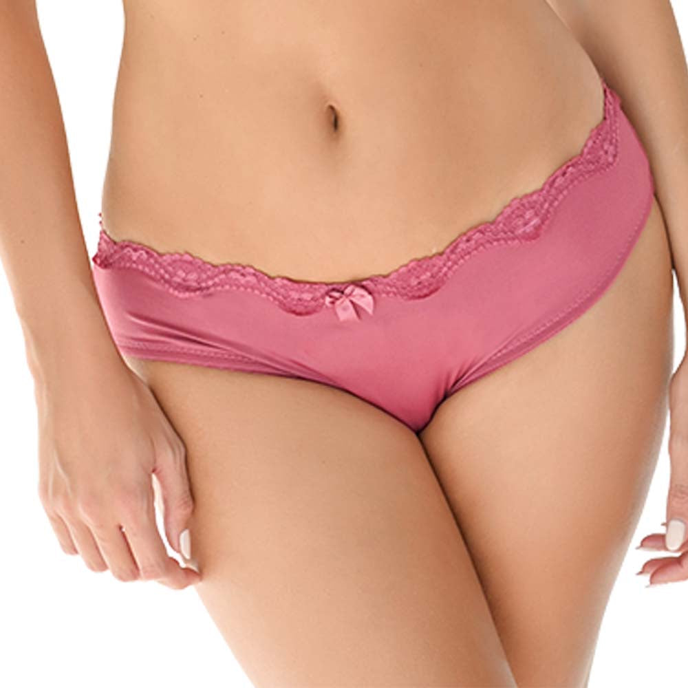 Pantie coordinable con detalles de encaje 74393 Carnival Carnival