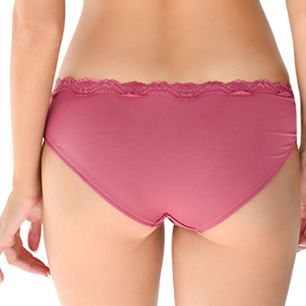 Pantie coordinable con detalles de encaje 74393 Carnival Carnival
