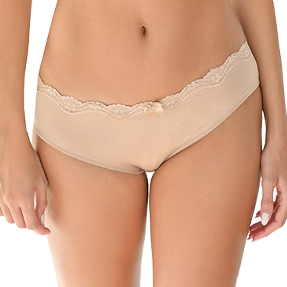 Pantie coordinable con detalles de encaje 74393 Carnival Carnival