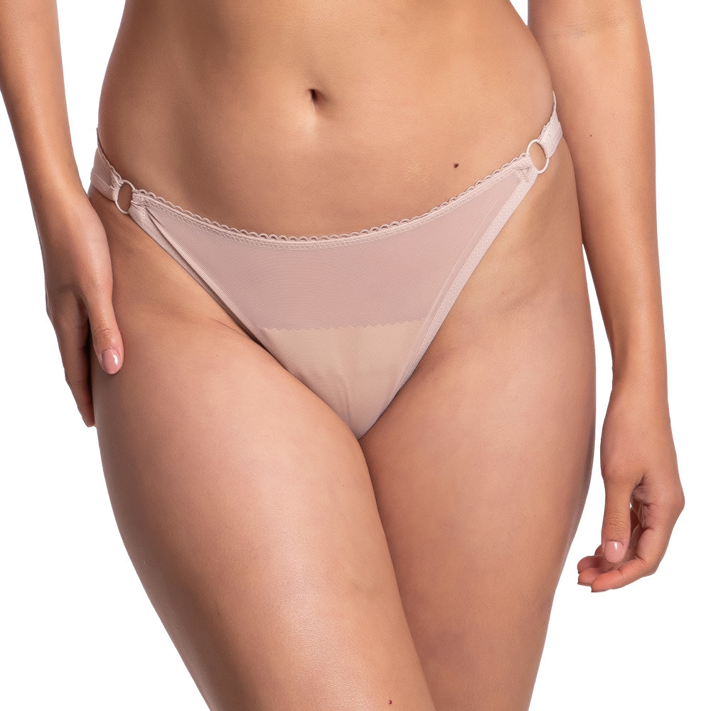 Panty coordinable con transparencias 74394 Carnival Carnival