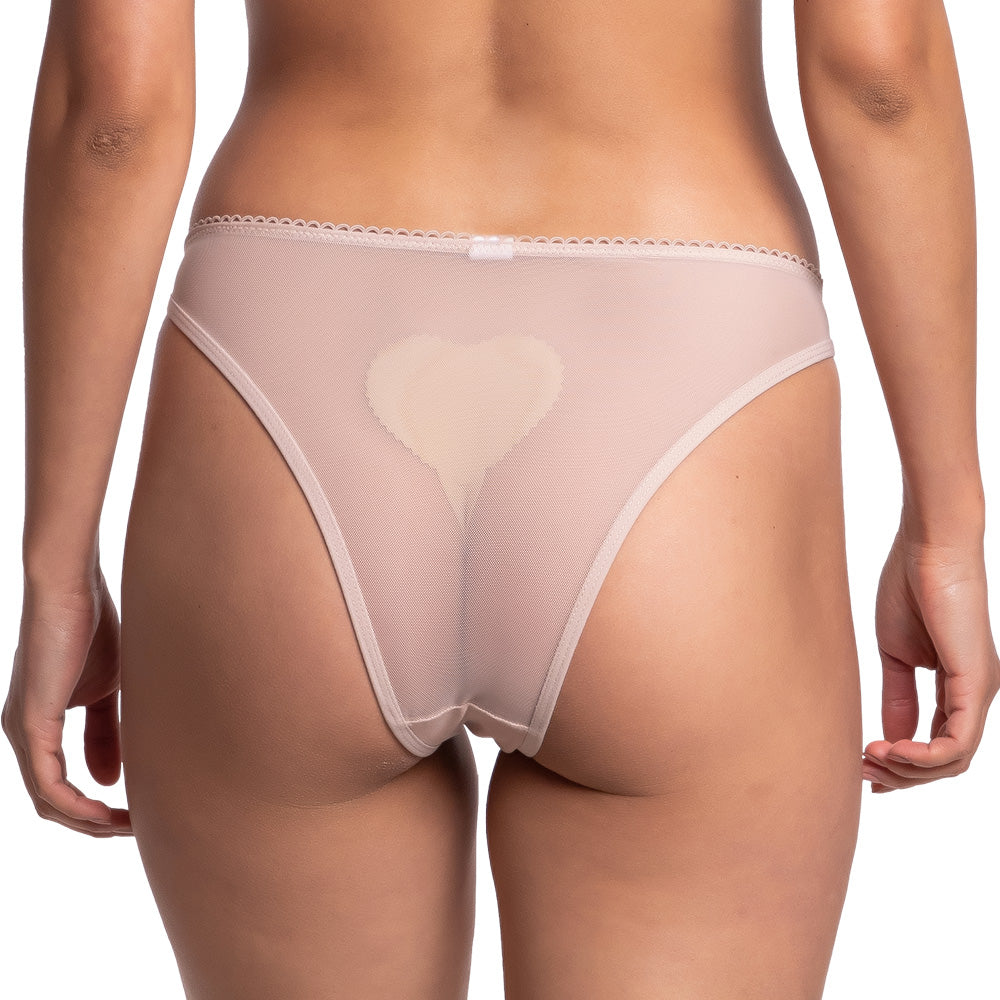 Panty coordinable con transparencias 74394 Carnival Carnival