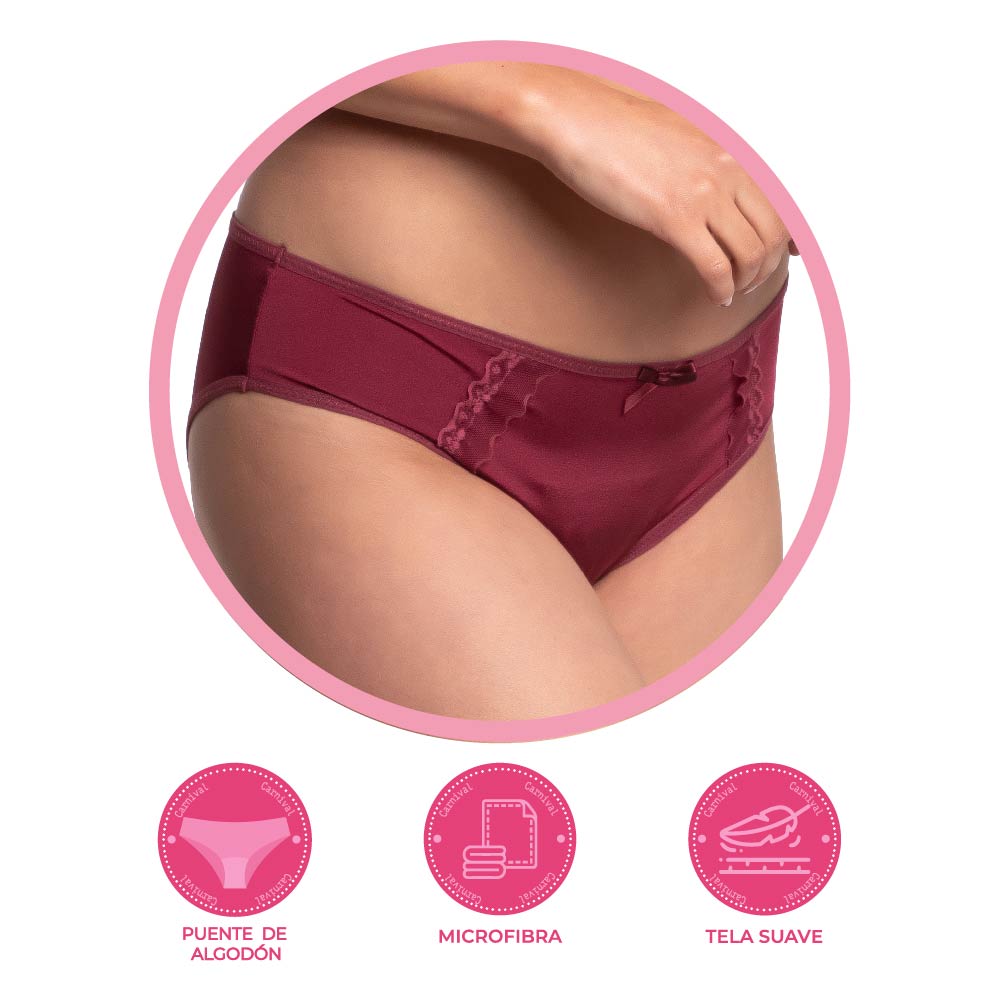 Panty coordinable lisa 74395 Carnival Carnival