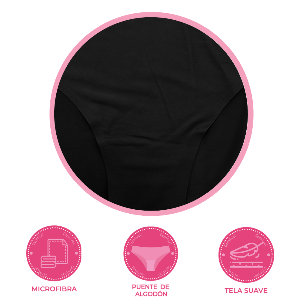 Panty coordinable de corte láser 74400 Carnival