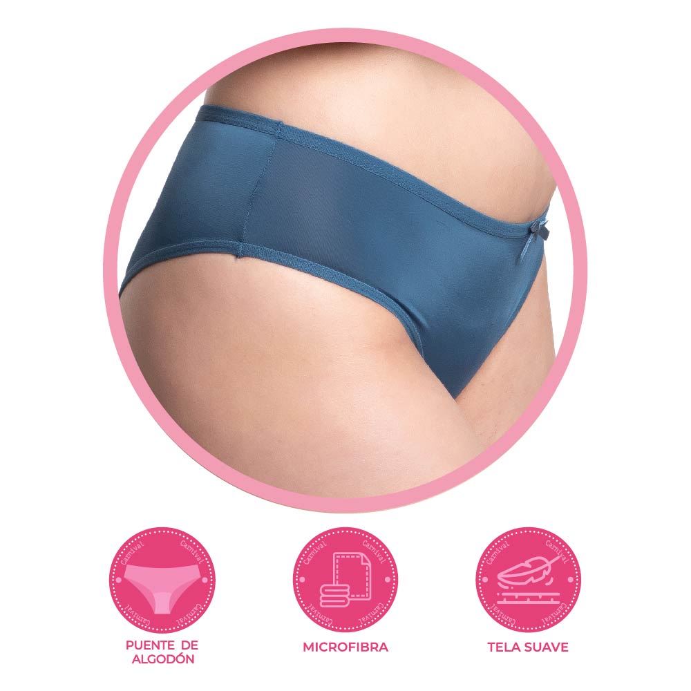 Panty coordinable 74401 Carnival
