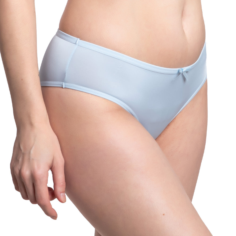 Panty azul coordinable lisa 74401 Carnival Carnival