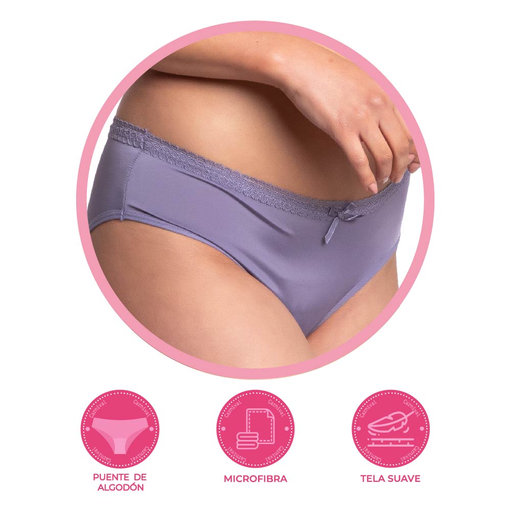 Panty coordinable 74402 Carnival