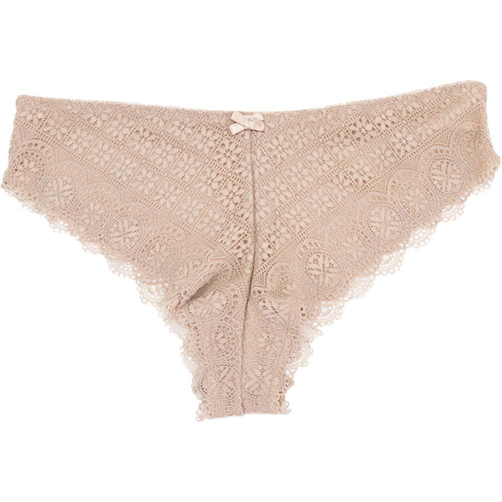 Pantie coordinable con encaje 74405 Lady Carnival Carnival