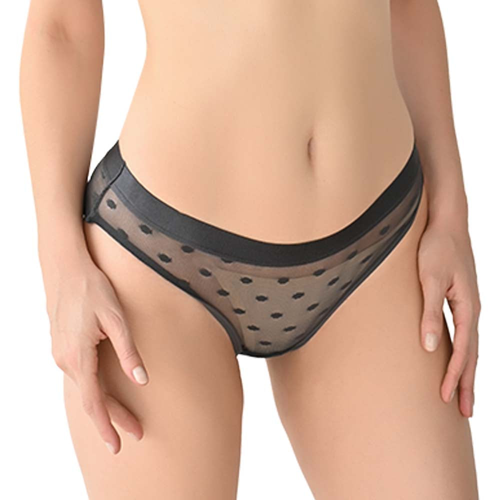 Pantie coordinable con elástico 74407 Lady Carnival Carnival