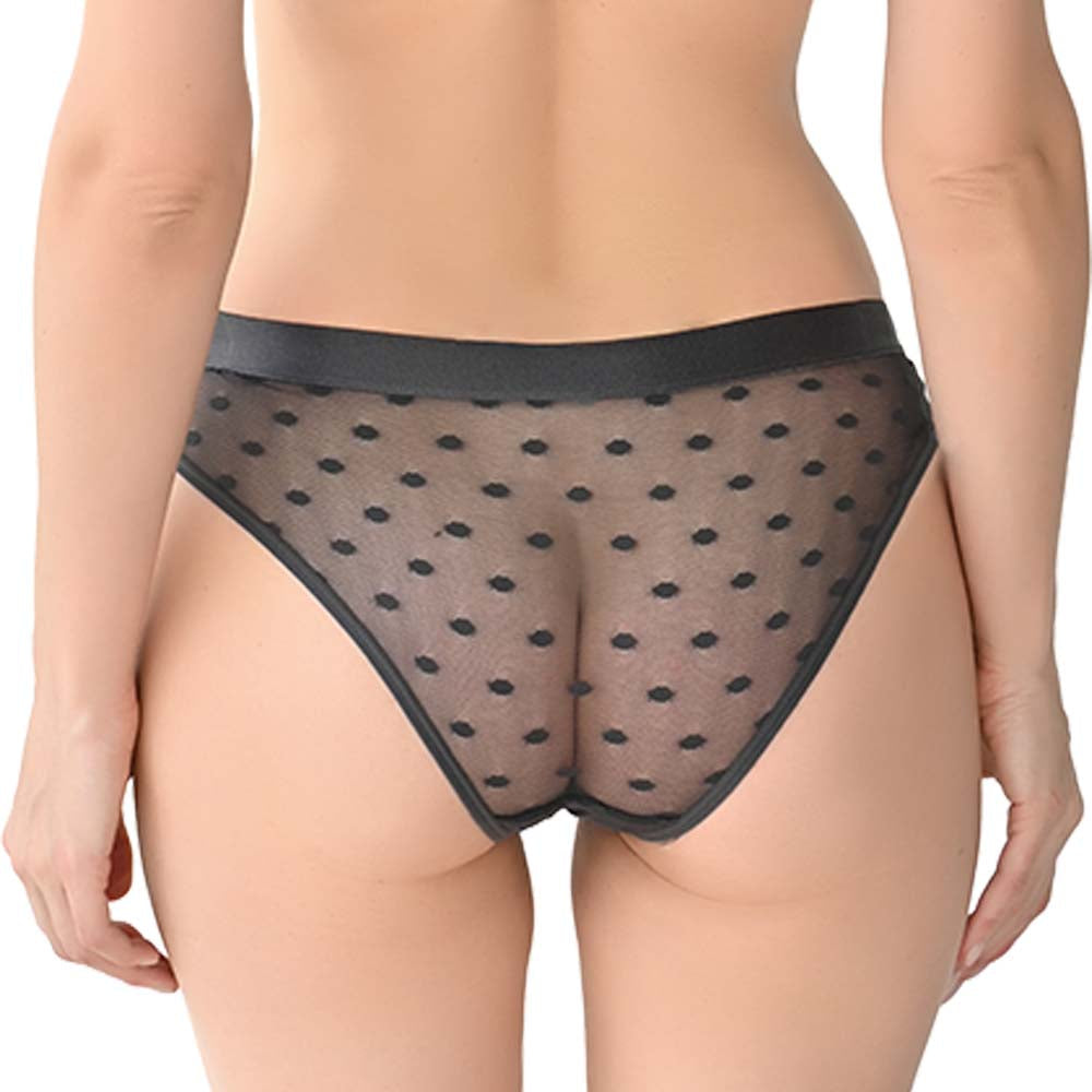 Pantie coordinable con elástico 74407 Lady Carnival Carnival