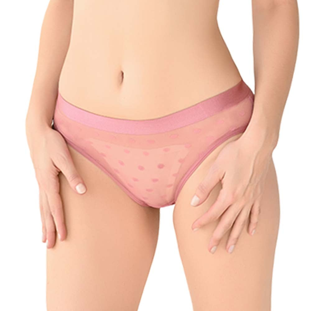 Pantie coordinable con elástico 74407 Lady Carnival Carnival