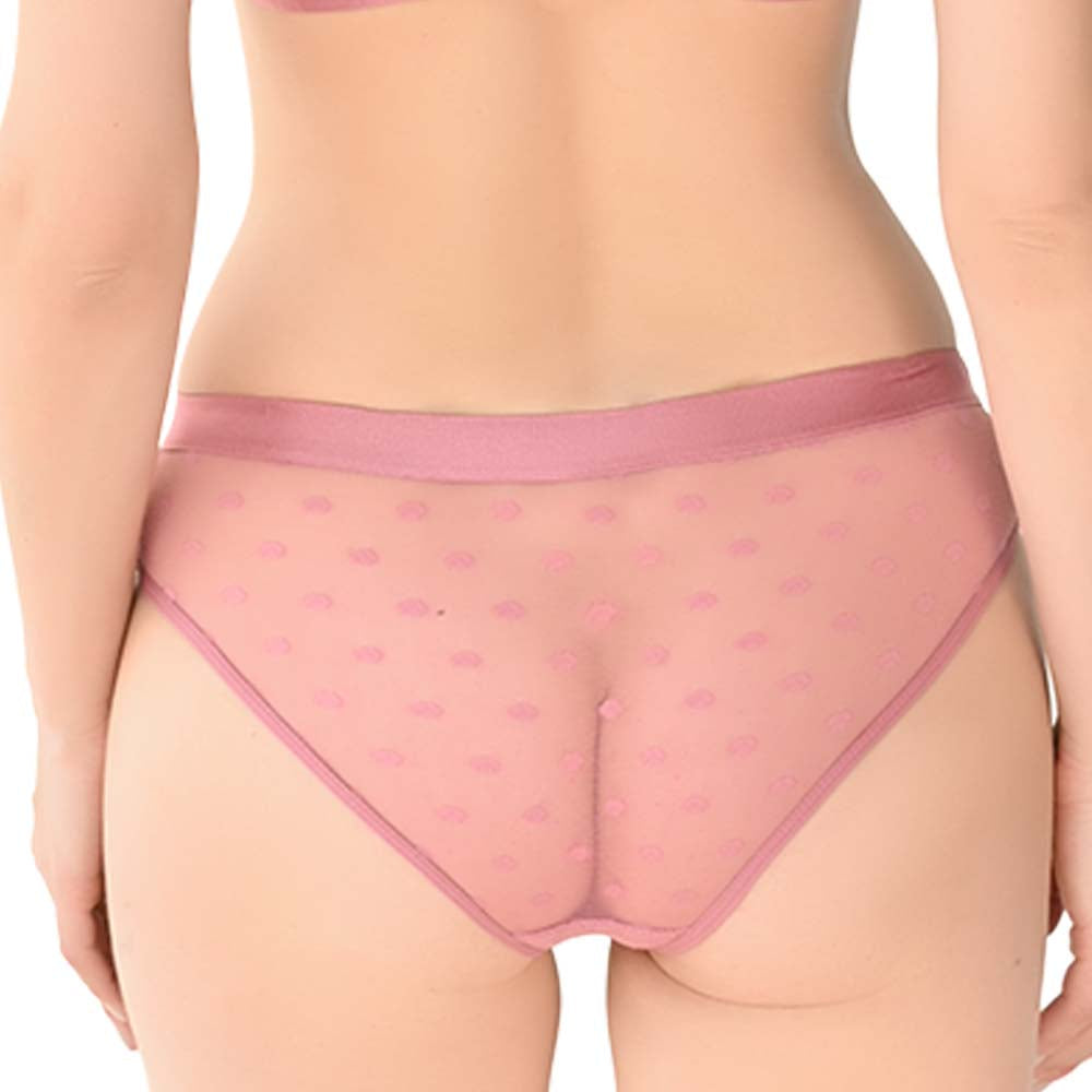 Pantie coordinable con elástico 74407 Lady Carnival Carnival