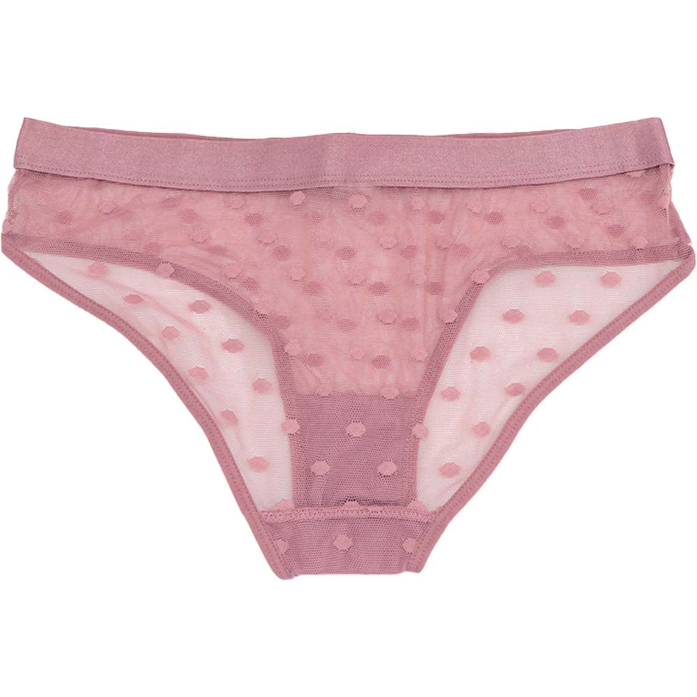 Pantie coordinable con elástico 74407 Lady Carnival Carnival