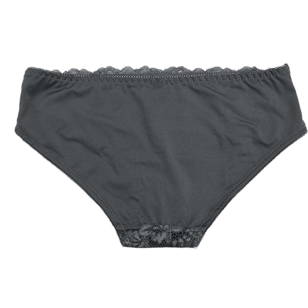 Pantie coordinable con aplicaciones de encaje 74411 Lady Carnival Carnival