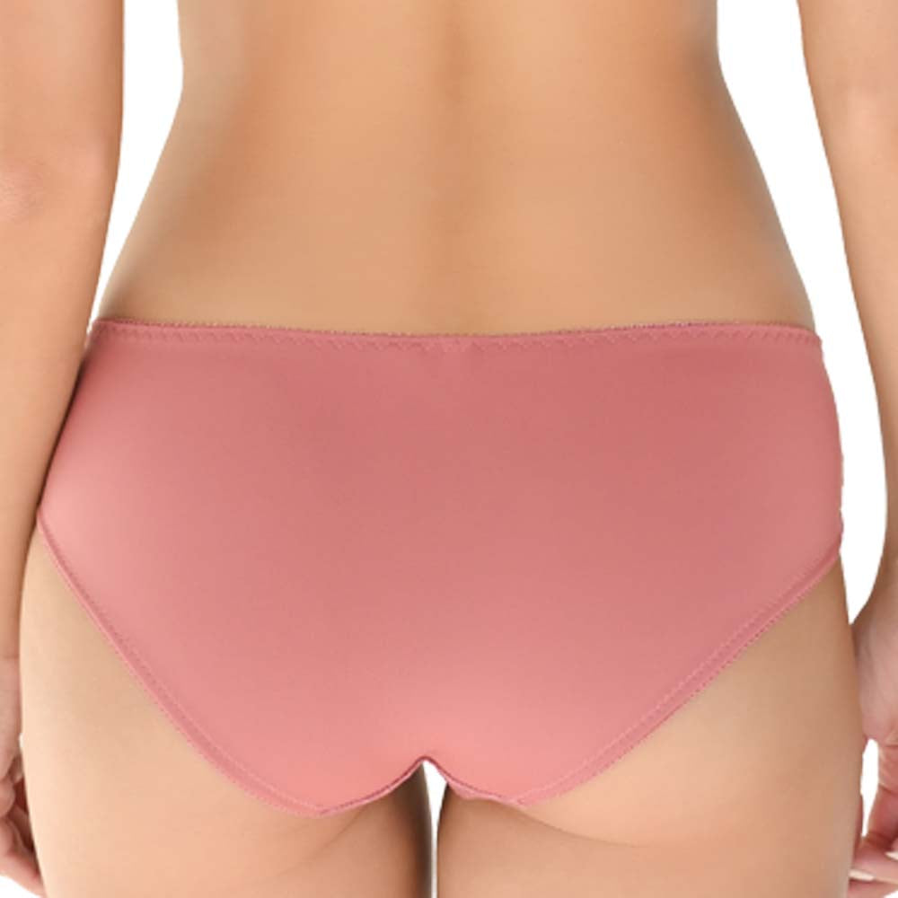 Pantie coordinable con aplicaciones de encaje 74411 Lady Carnival Carnival
