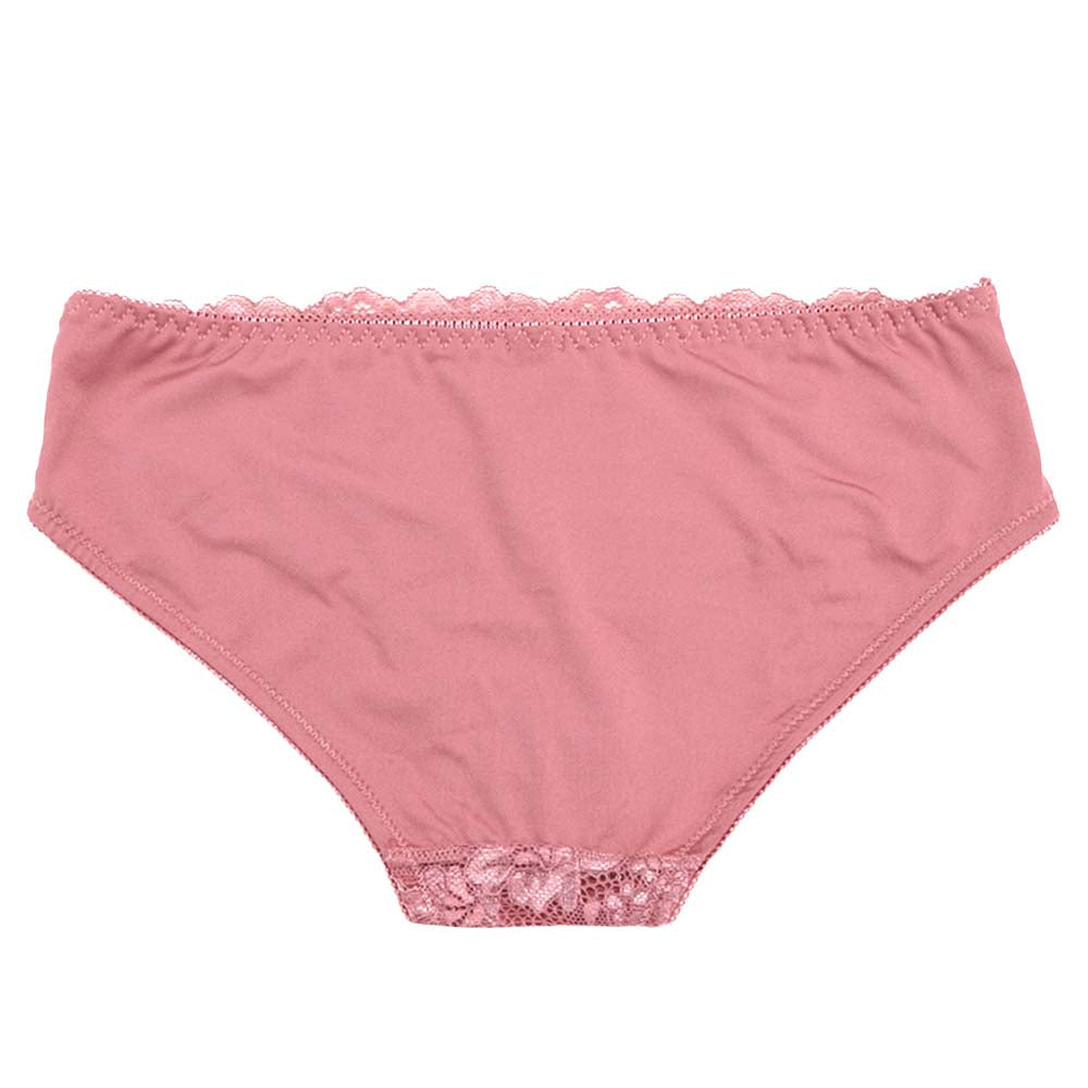 Pantie coordinable con aplicaciones de encaje 74411 Lady Carnival Carnival