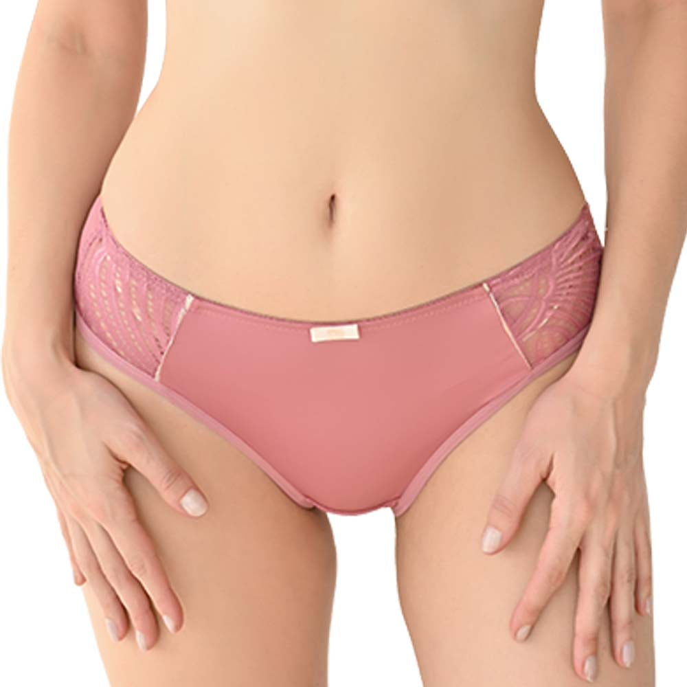 Pantie coordinable con detalles de encaje 74412 Lady Carnival Carnival