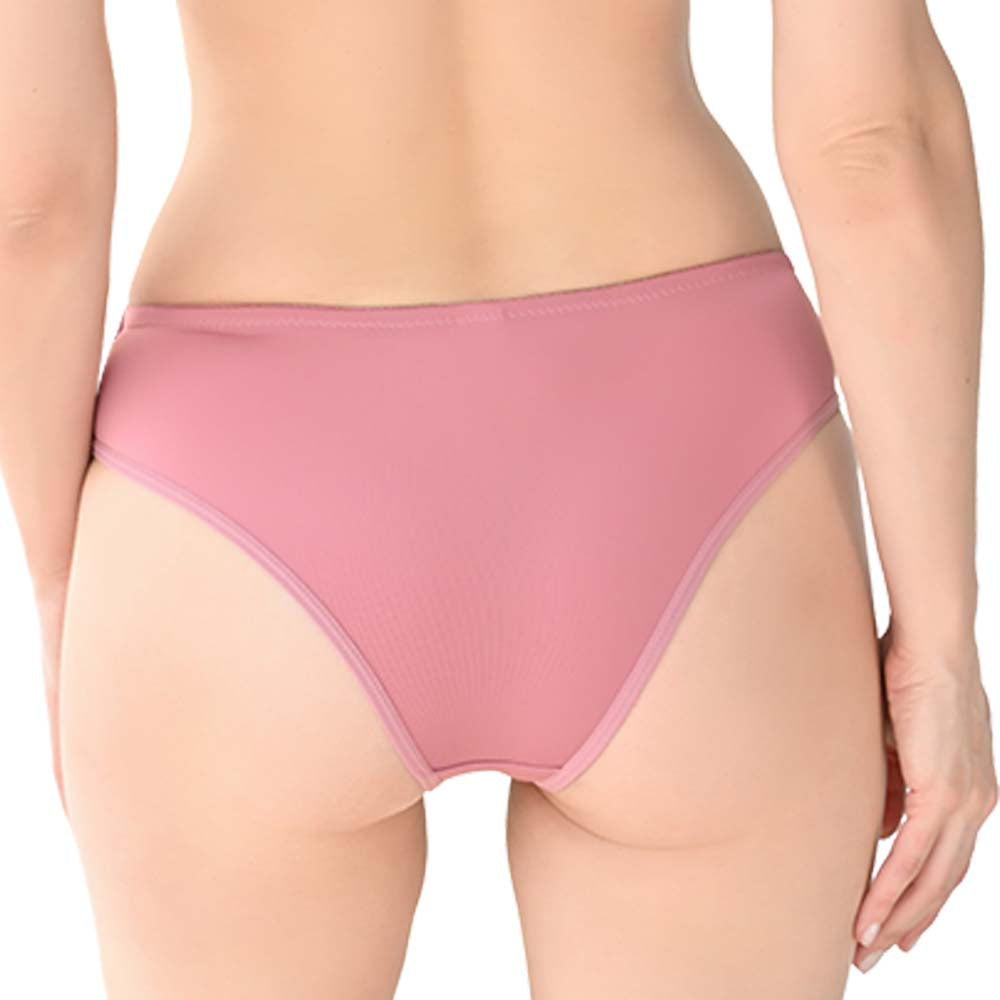 Pantie coordinable con detalles de encaje 74412 Lady Carnival Carnival