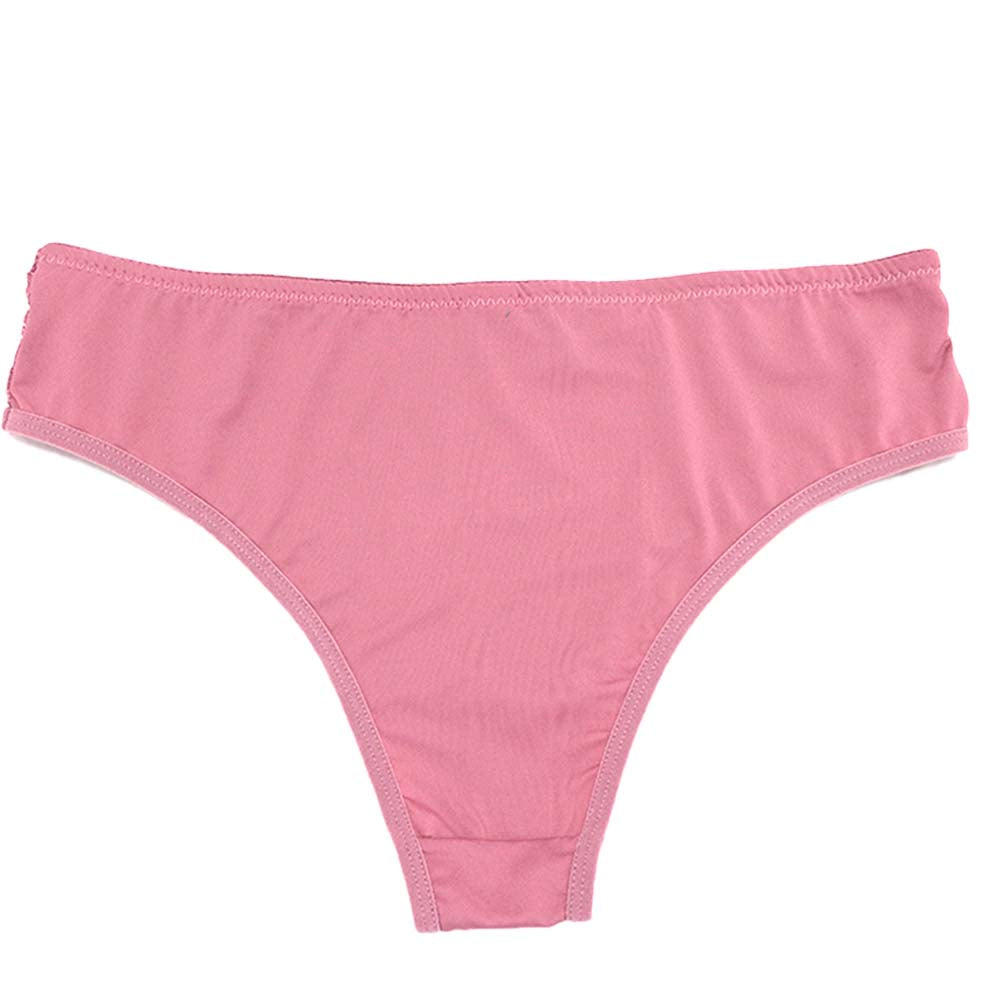 Pantie coordinable con detalles de encaje 74412 Lady Carnival Carnival