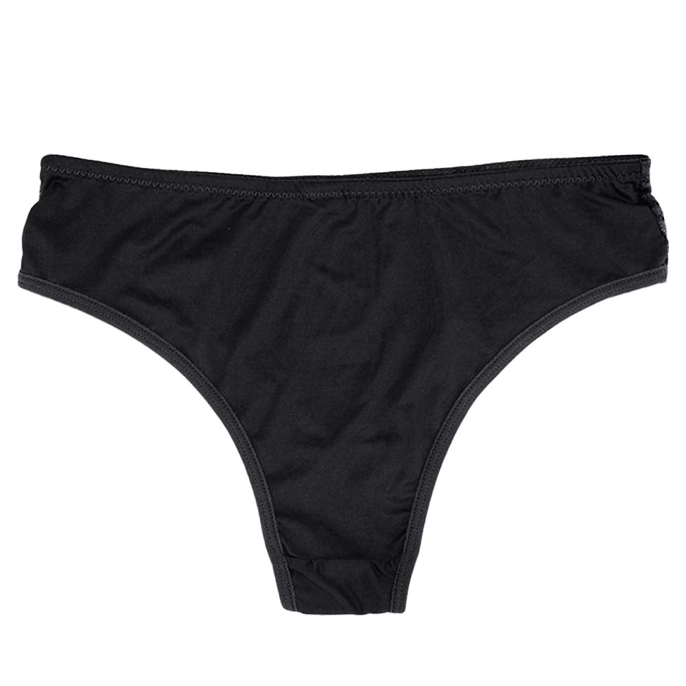 Pantie coordinable con detalles de encaje 74412 Lady Carnival Carnival