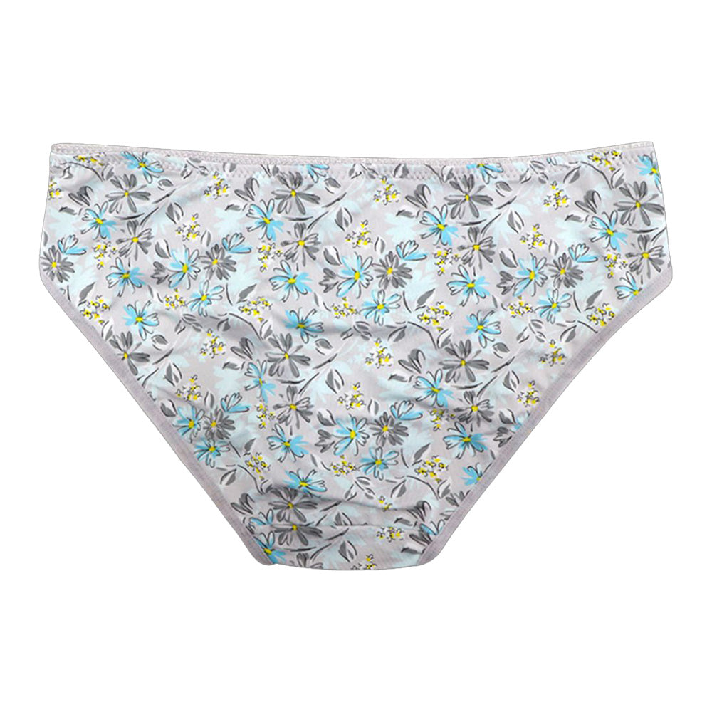 Panty coordinable de flores con detalles de encaje 74445 Carnival