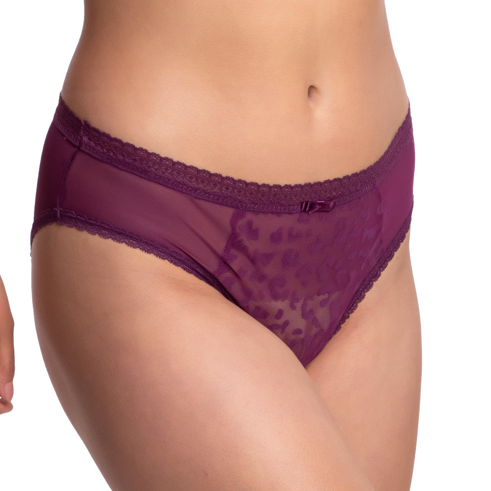 Panty coordinable estampado animal print 74453 Carnival Carnival