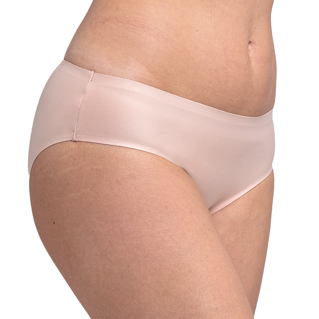 Panty básica nude corte láser 74474 Carnival