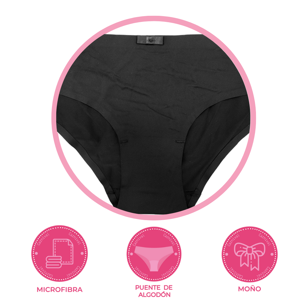 Panty coordinable de corte láser 74547 Lady Carnival
